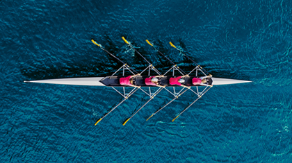 Boats and streams