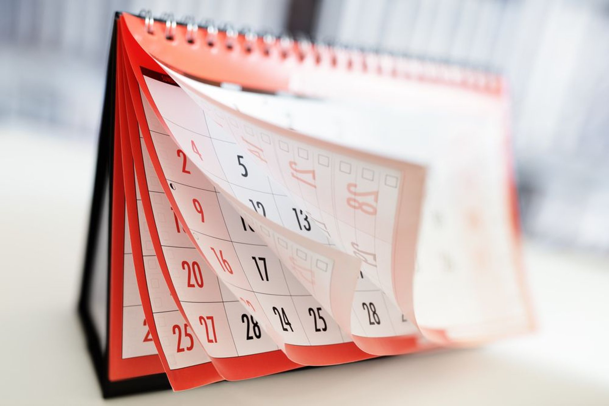 Calenders - concept and problems