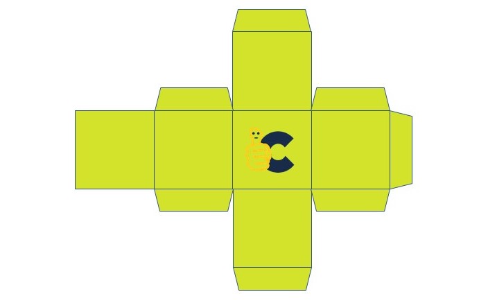 Cubes - concept
