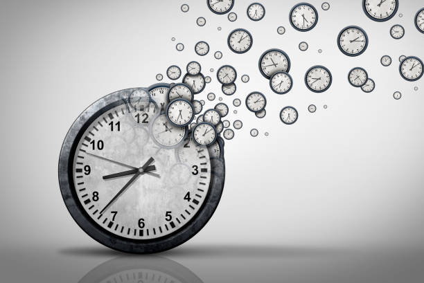 Gaining or losing time